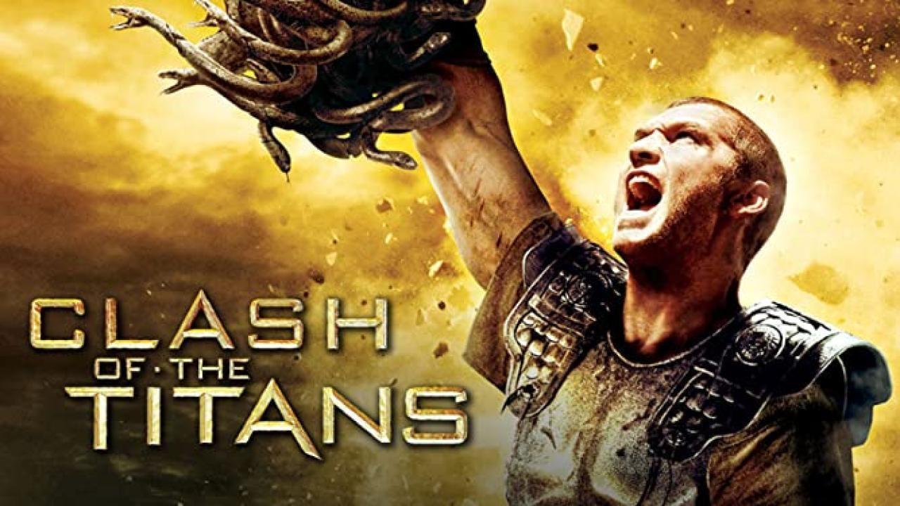 فيلم Clash of the Titans 2010 مترجم كامل ماي سيما