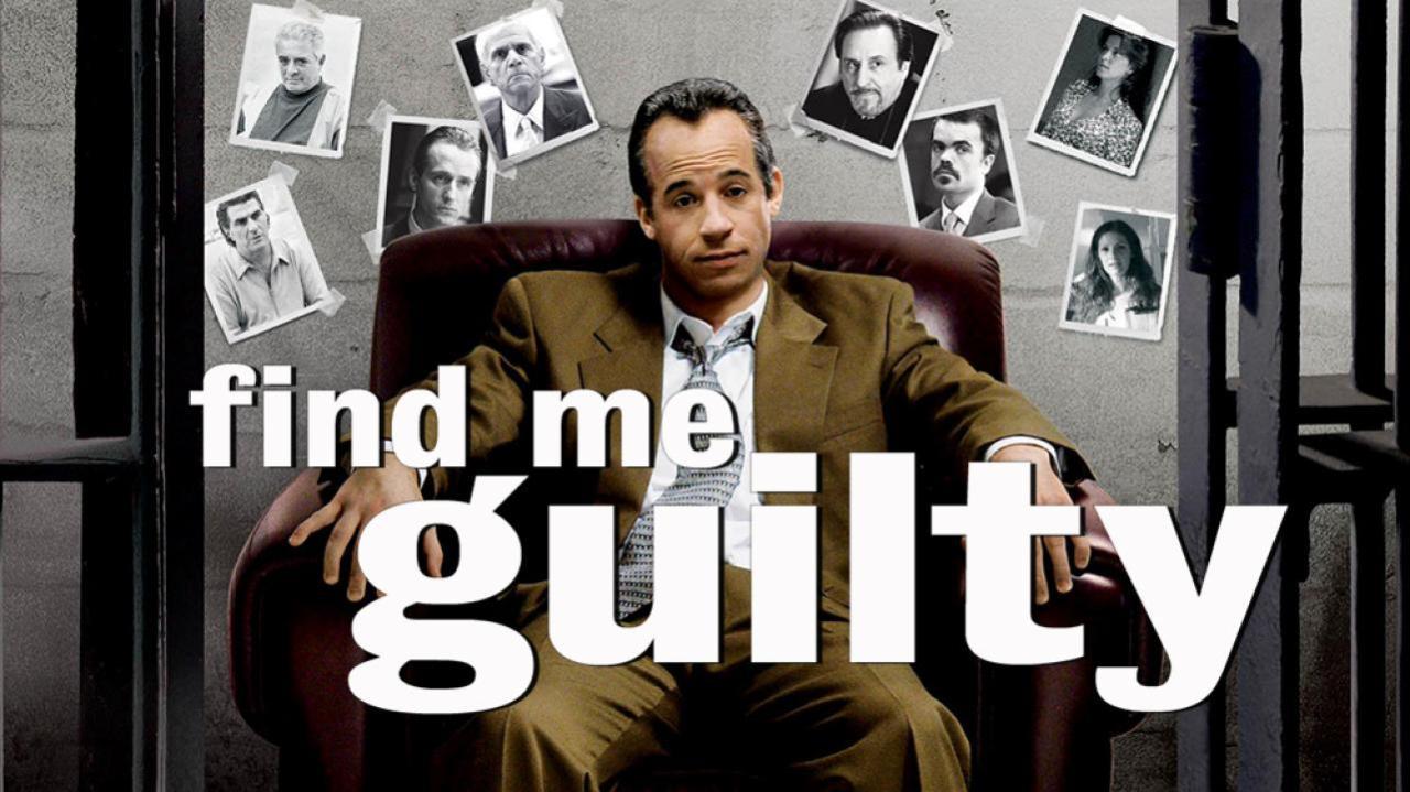 فيلم Find Me Guilty 2006 مترجم كامل ماي سيما