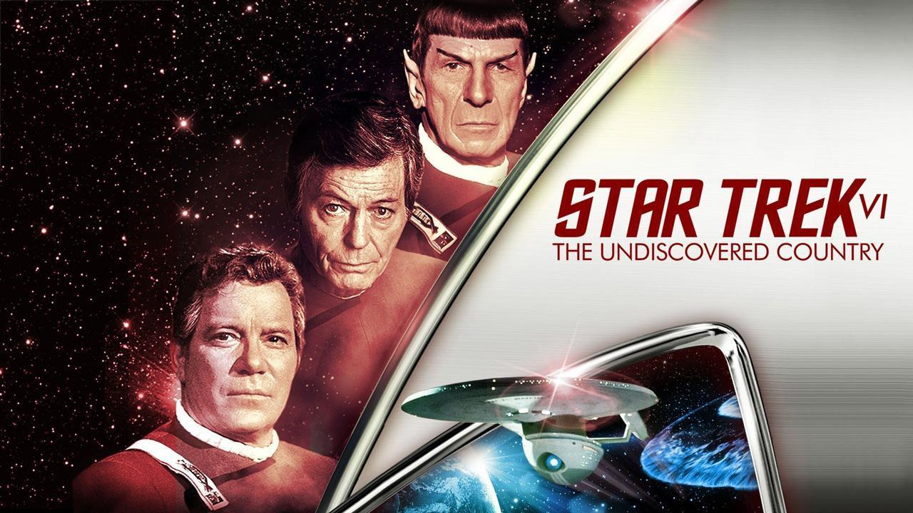 فيلم Star Trek VI The Undiscovered Country 1991 مترجم كامل HD