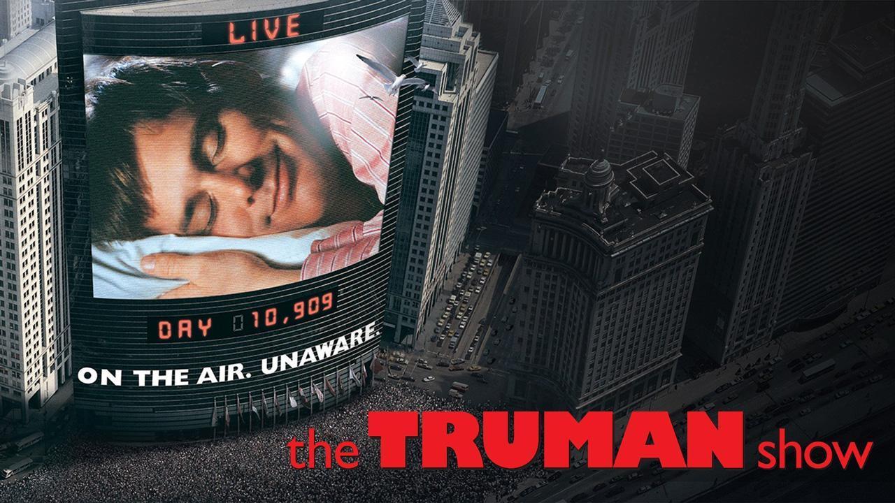 فيلم The Truman Show 1998 مترجم كامل ماي سيما