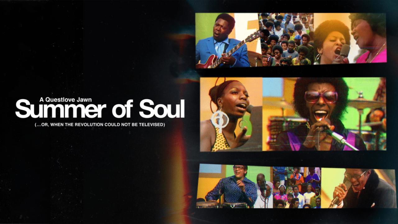 فيلم Summer of Soul (...Or, When the Revolution Could Not Be Televised) 2021 مترجم كامل ماي سيما