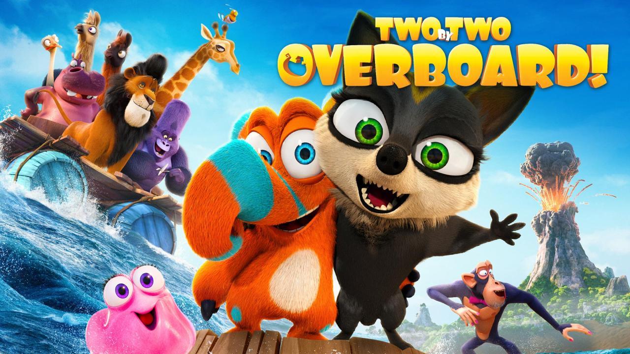 فيلم Two by Two: Overboard! 2020 مترجم كامل ماي سيما