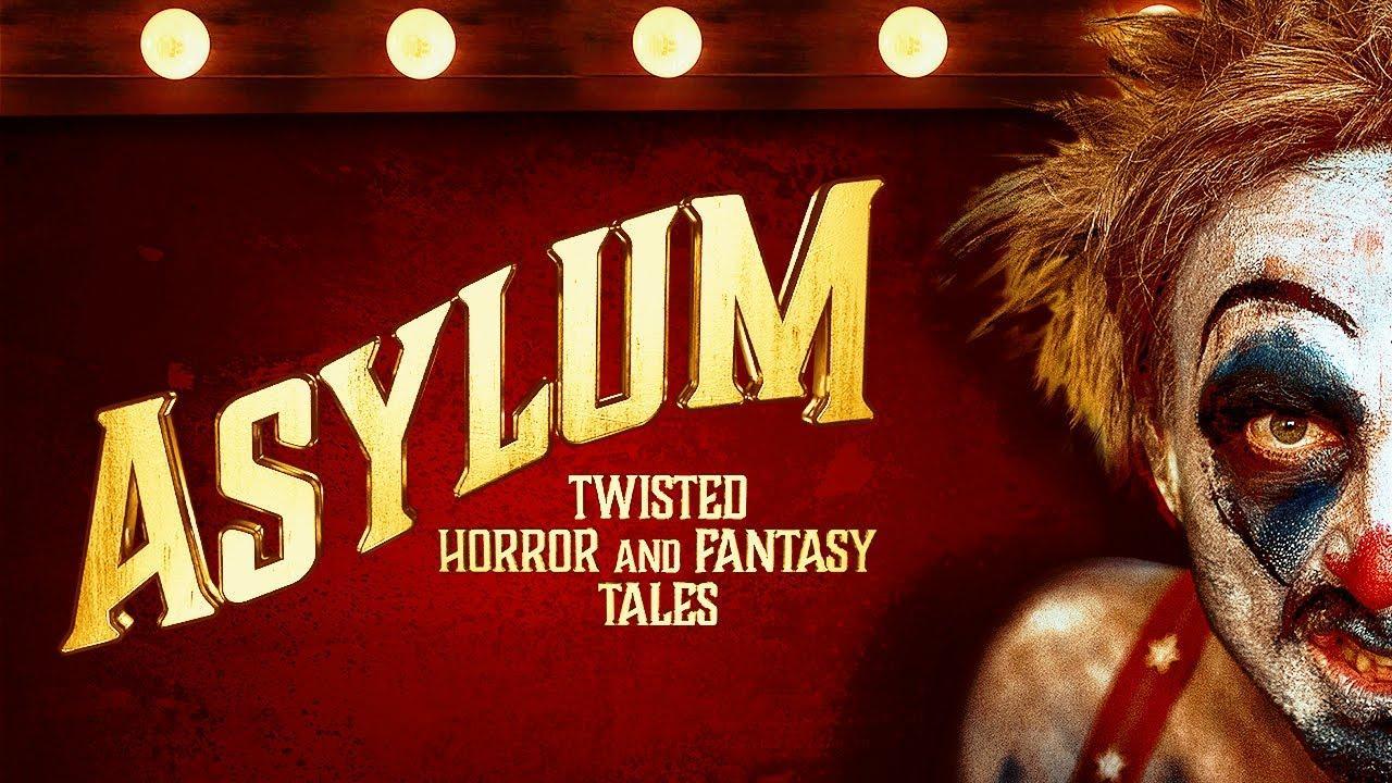 فيلم Asylum: Twisted Horror and Fantasy Tales 2020 مترجم كامل ماي سيما