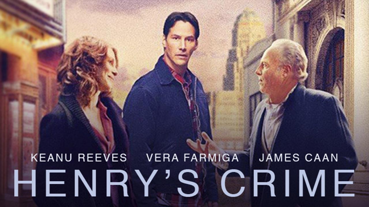 فيلم Henry's Crime 2010 مترجم كامل ماي سيما