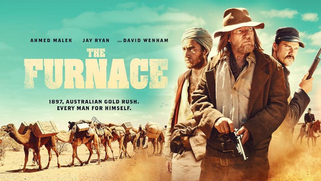 فيلم The Furnace 2020 مترجم كامل ماي سيما