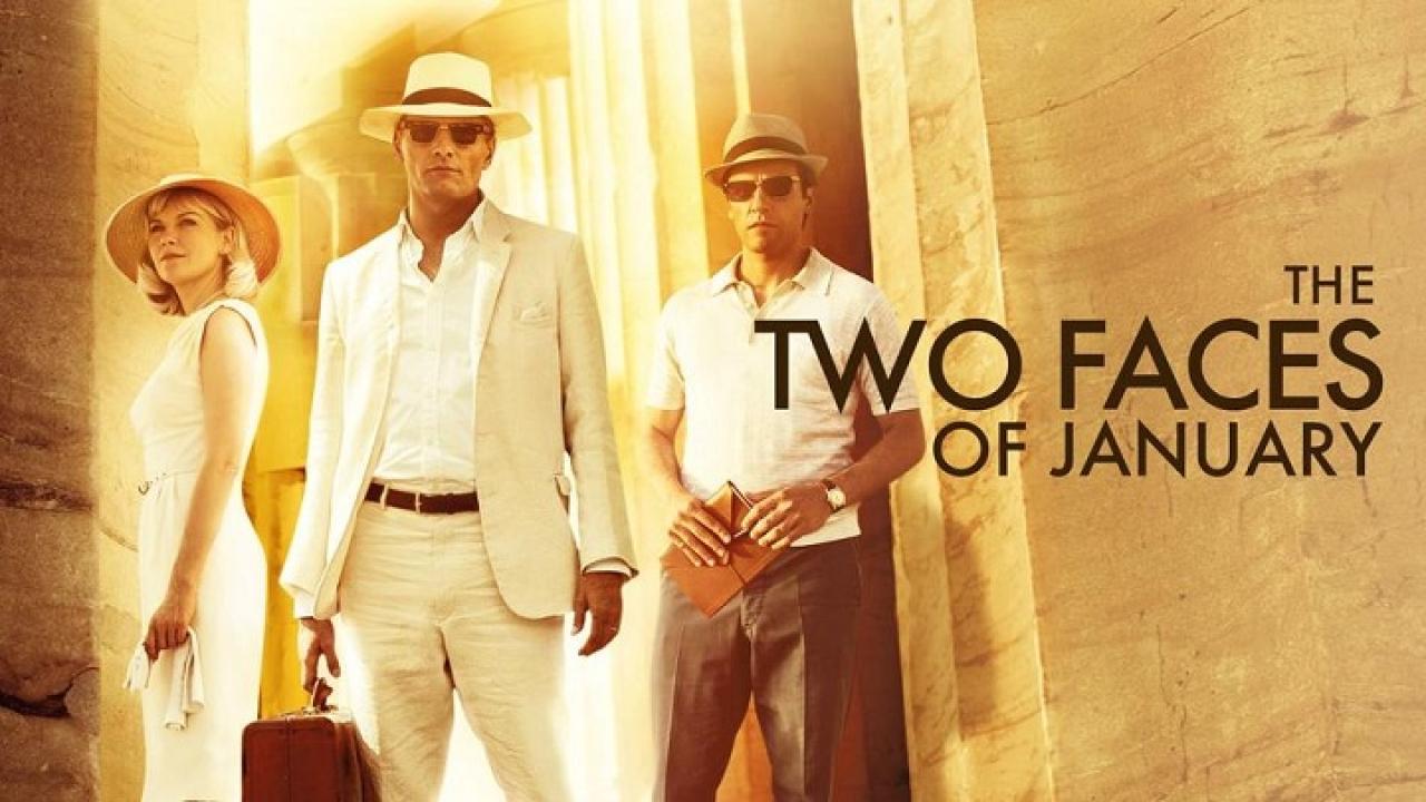 فيلم The Two Faces of January 2014 مترجم كامل HD