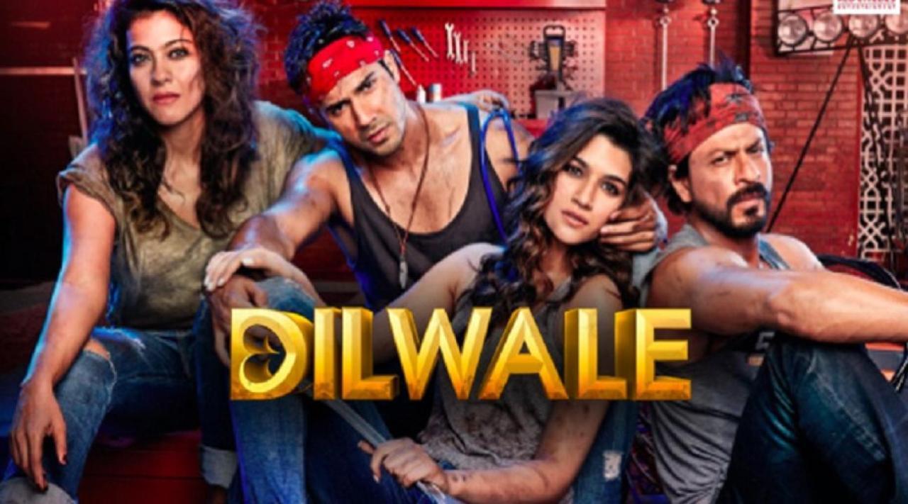 فيلم Dilwale 2015 مترجم كامل ماي سيما