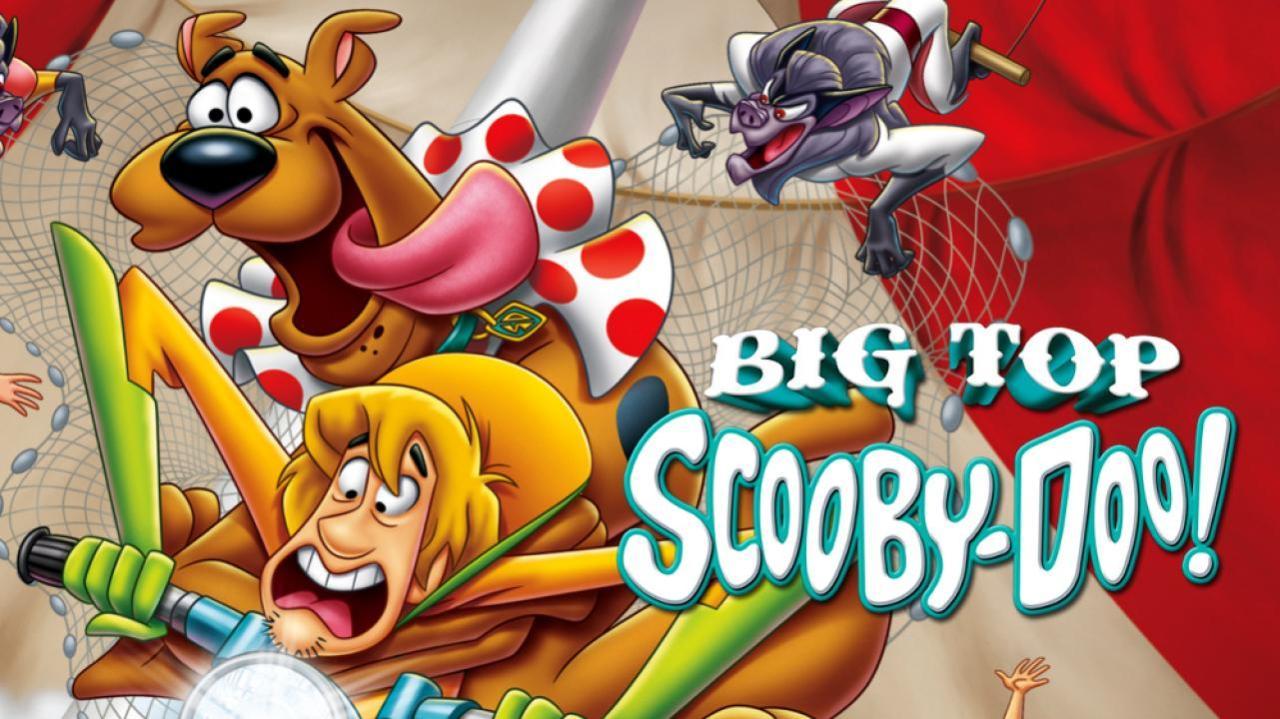 فيلم Big Top Scooby-Doo! 2012 مترجم كامل HD