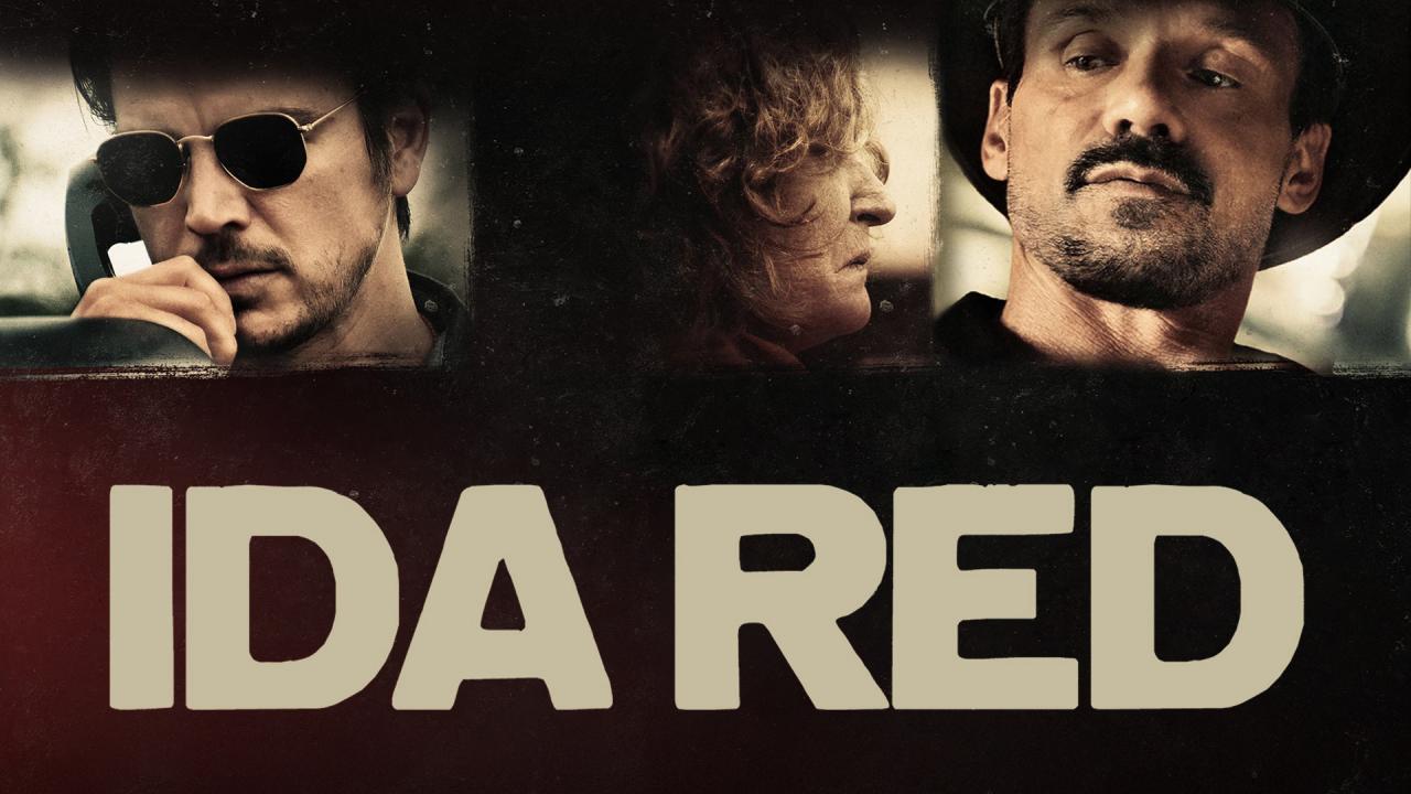 فيلم Ida Red 2021 مترجم كامل ماي سيما