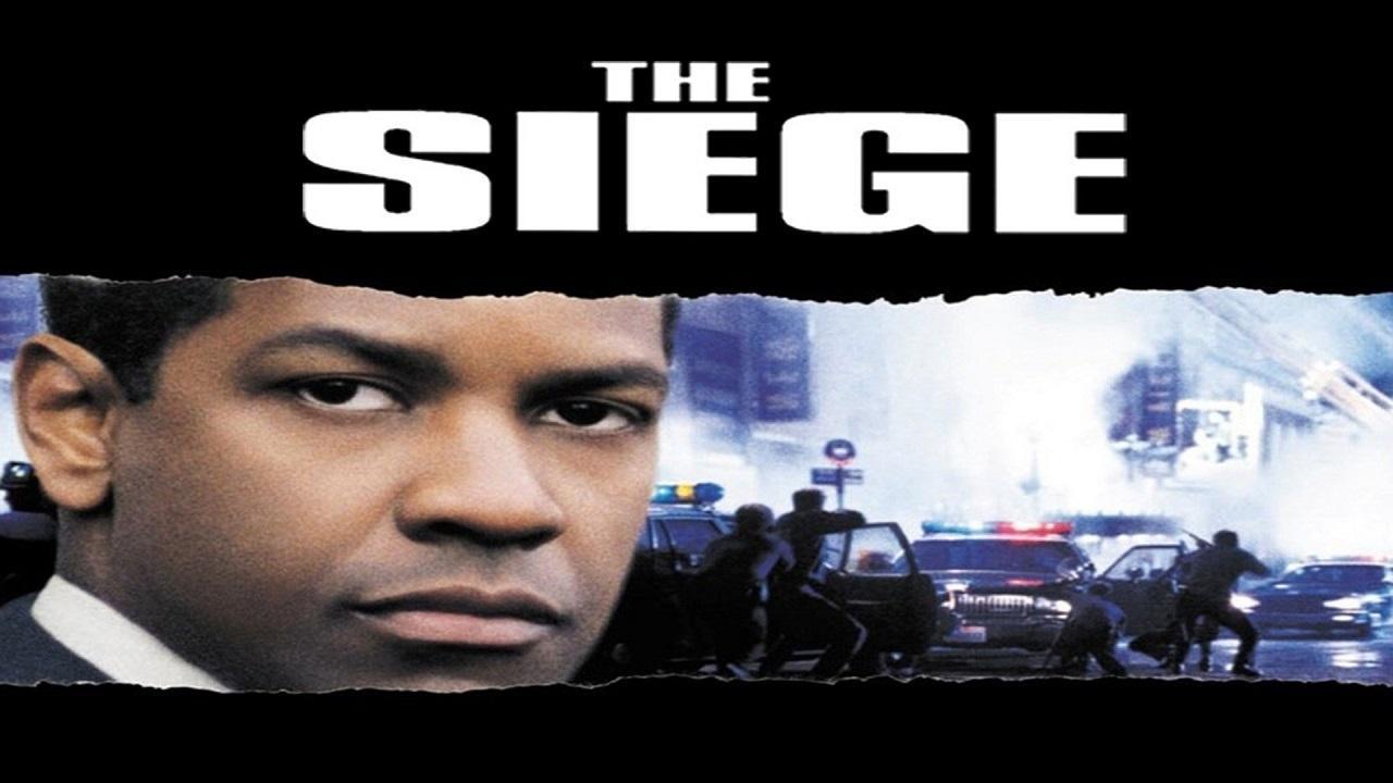 فيلم The Siege 1998 مترجم كامل ماي سيما