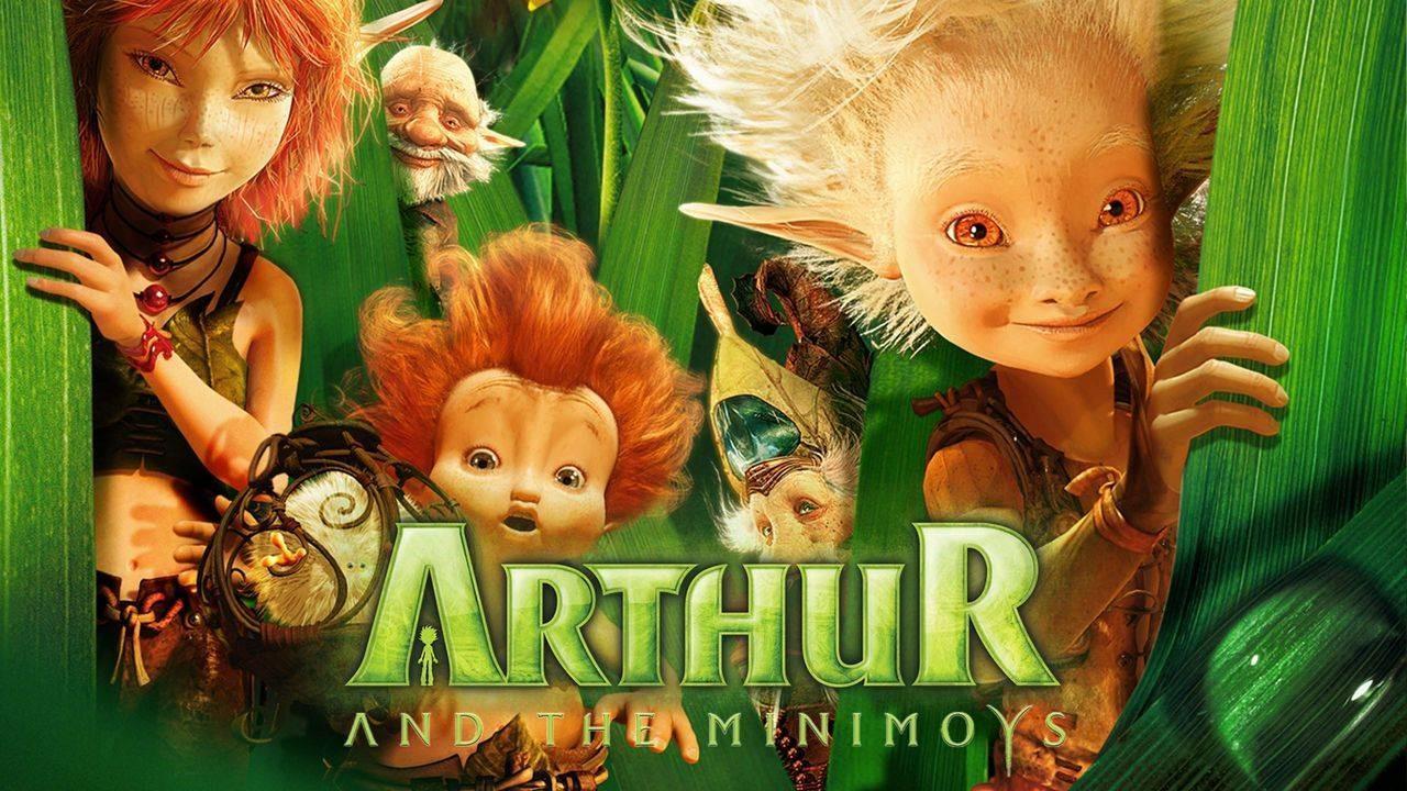 فيلم Arthur and the Invisibles 2006 مترجم كامل HD