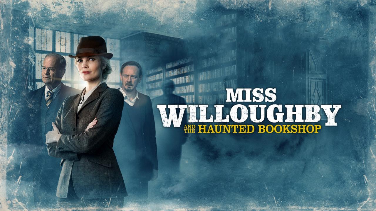 فيلم Miss Willoughby and the Haunted Bookshop 2021 مترجم كامل ماي سيما