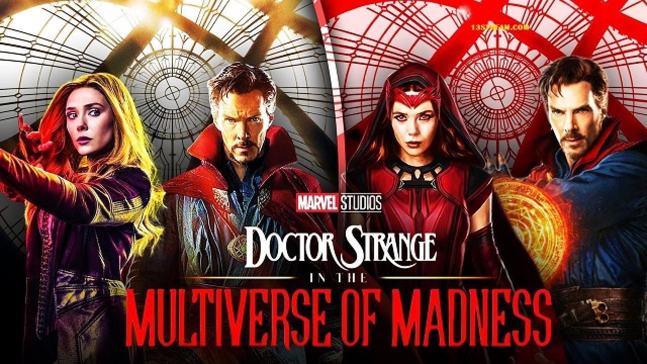 فيلم Doctor Strange in the Multiverse of Madness 2022 مترجم كامل HD