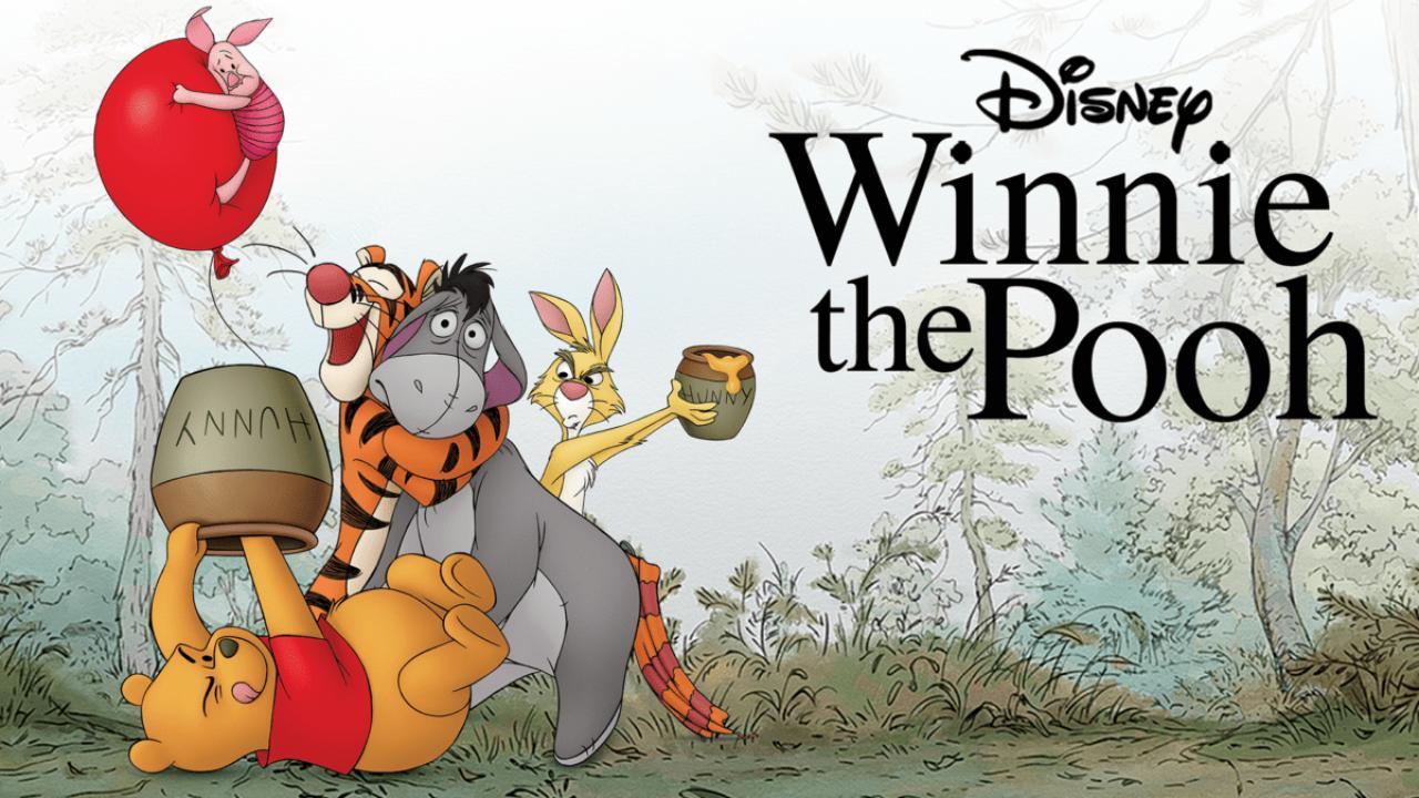 فيلم Winnie The Pooh 2011 مدبلج كامل HD