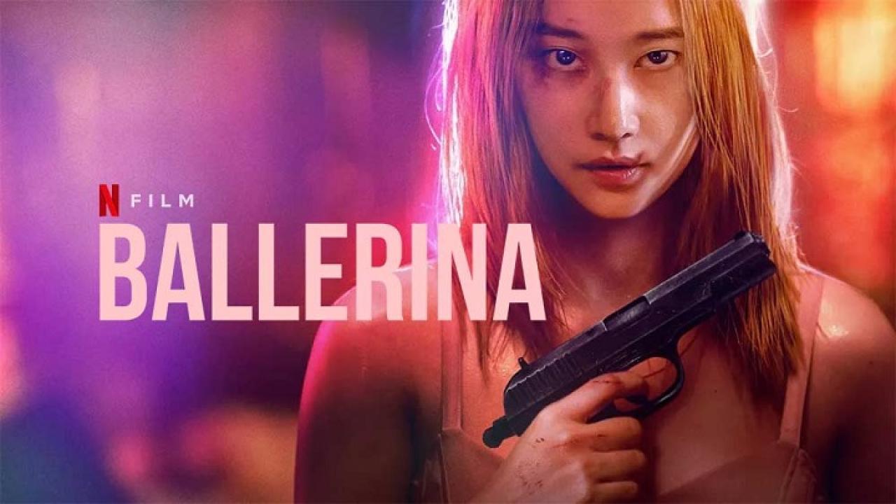 فيلم Ballerina 2023 مترجم كامل HD