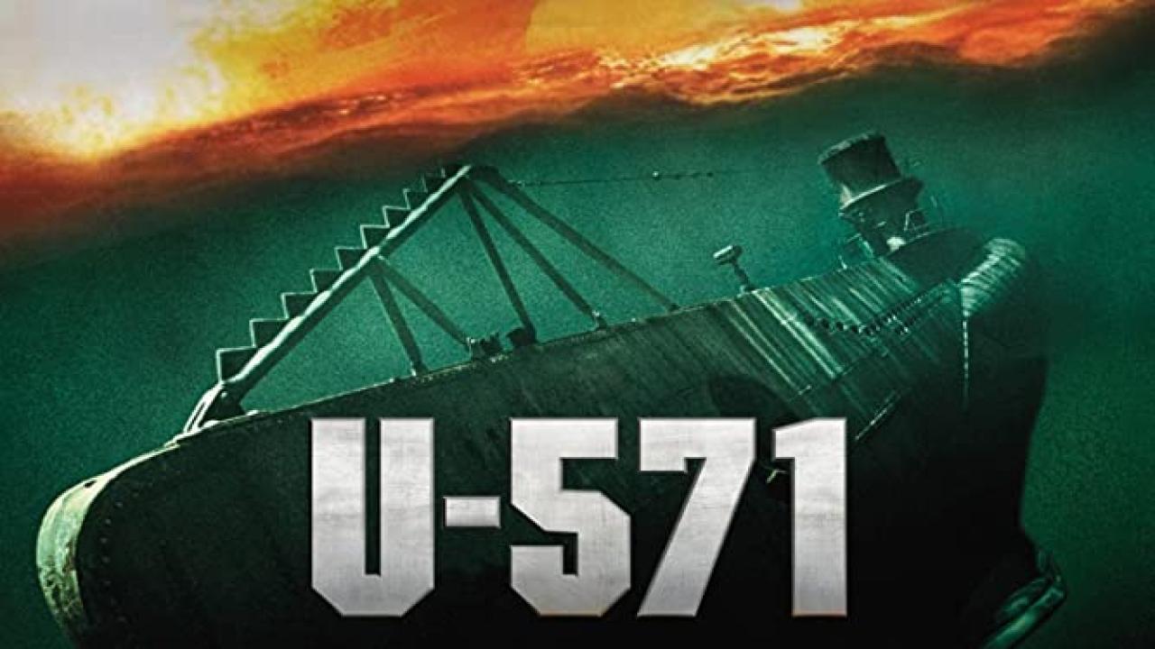 فيلم U-571 2000 مترجم كامل ماي سيما