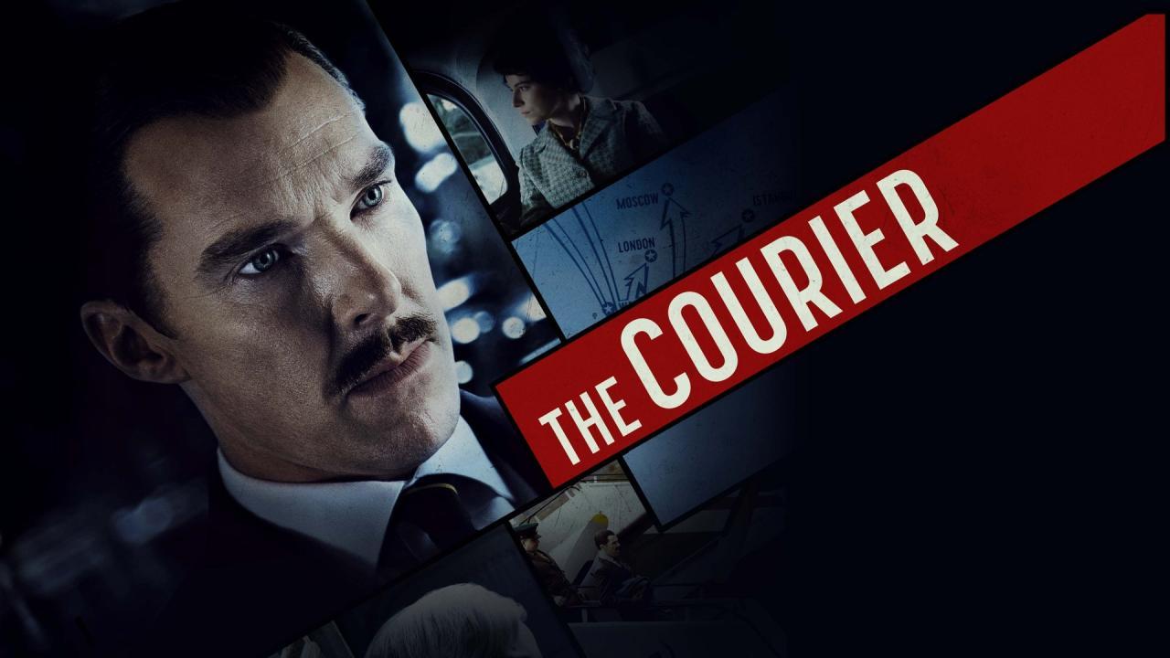 فيلم The Courier 2020 مترجم كامل ماي سيما