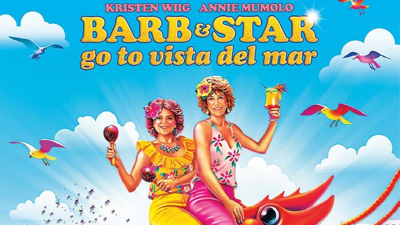 فيلم Barb and Star Go to Vista Del Mar 2021 مترجم كامل ماي سيما