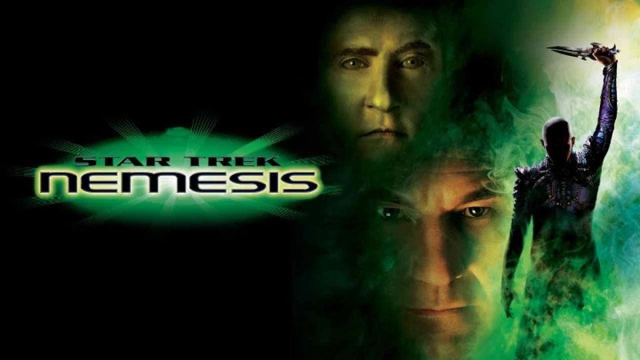 فيلم Star Trek: Nemesis 2002 مترجم كامل ماي سيما