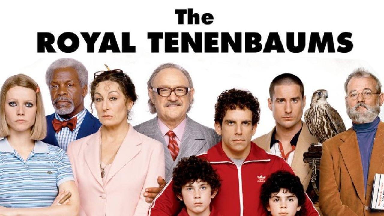 فيلم The Royal Tenenbaums 2001 مترجم كامل ماي سيما