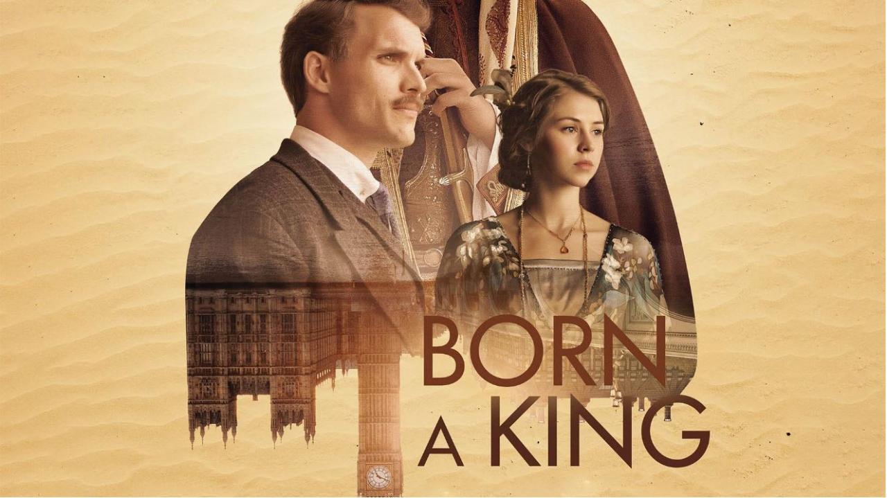 فيلم Born a King 2019 مترجم كامل ماي سيما