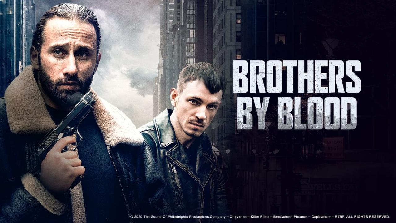 فيلم Brothers By Blood 2020 مترجم كامل ماي سيما