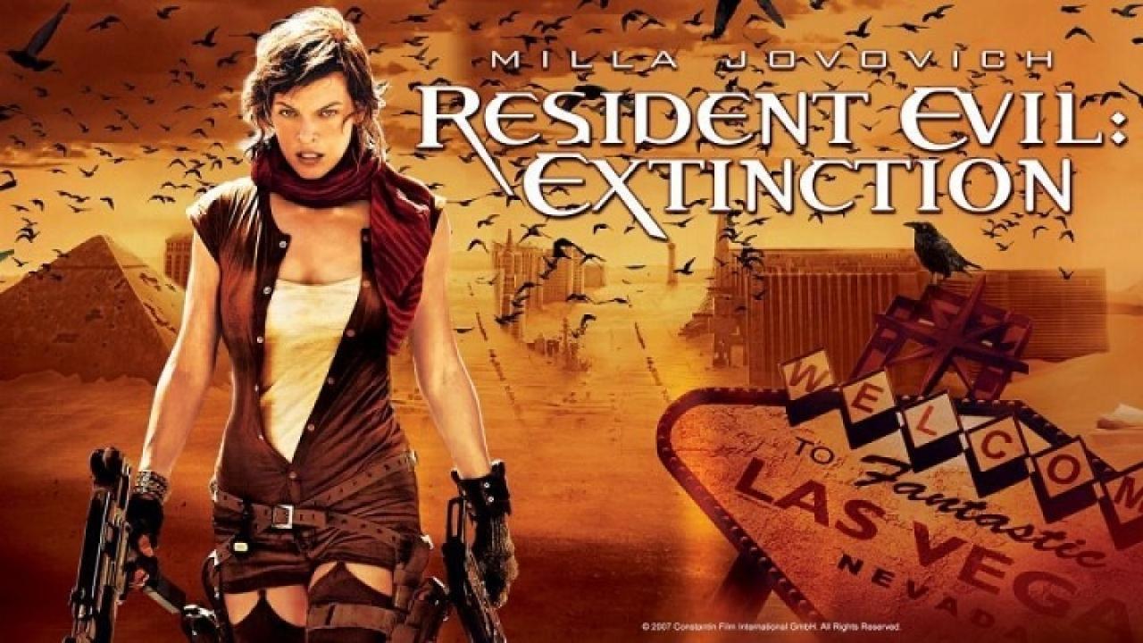 فيلم Resident Evil Apocalypse 2004 مترجم كامل ماي سيما