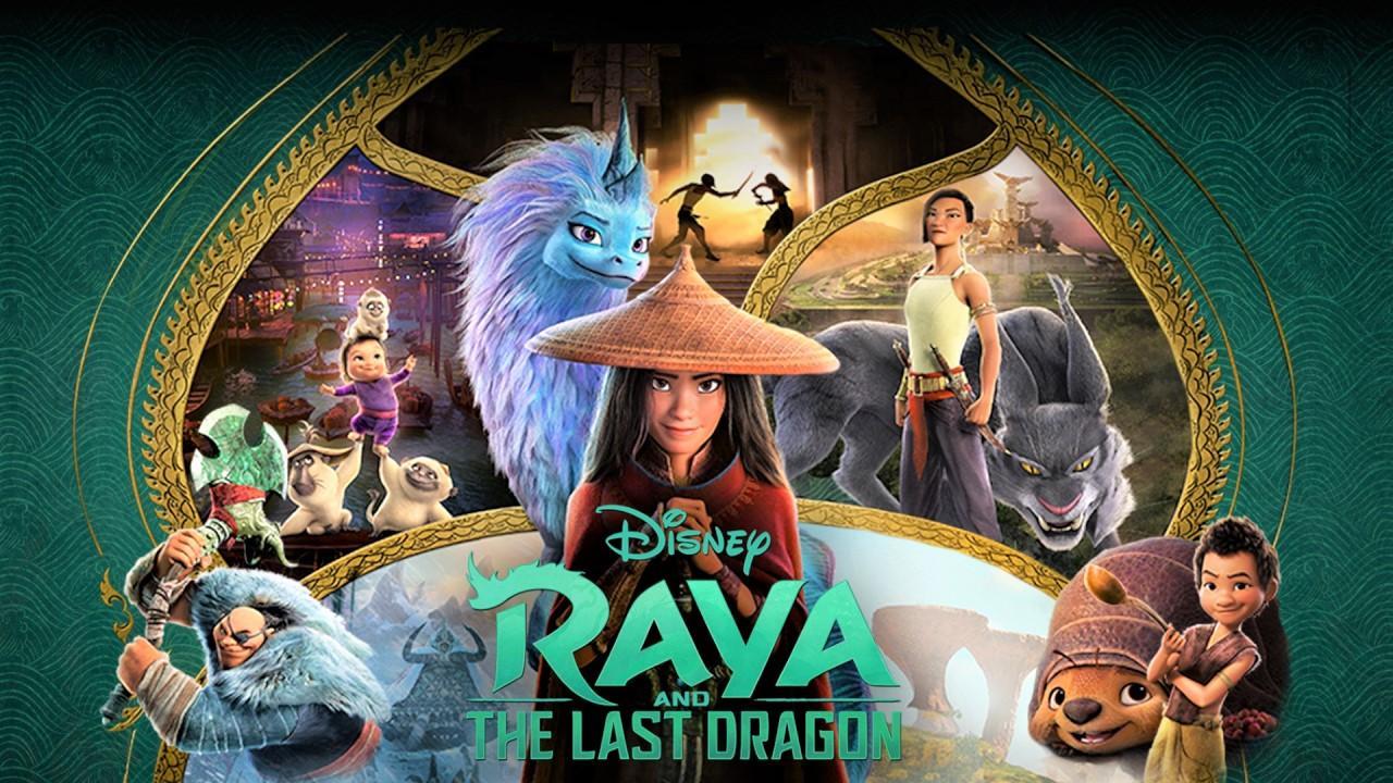 فيلم Raya and the Last Dragon 2021 مترجم كامل HD