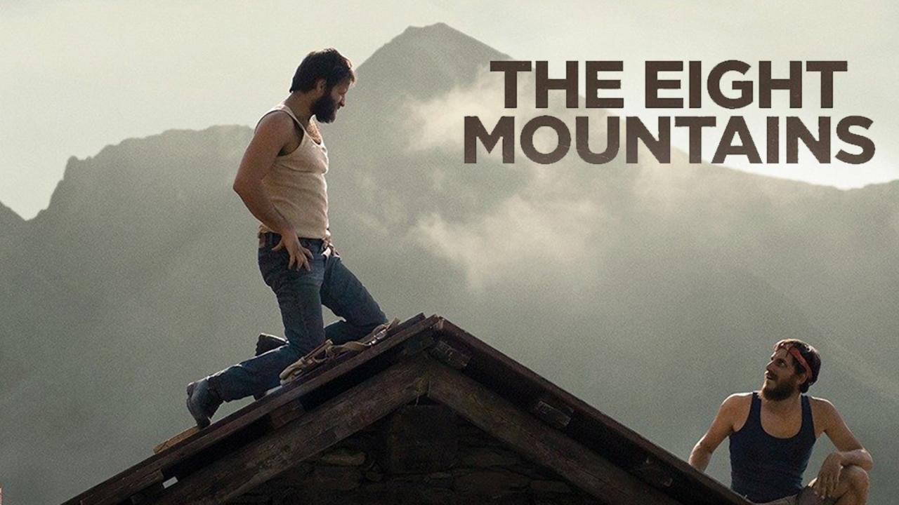 فيلم The Eight Mountains 2022 مترجم كامل HD