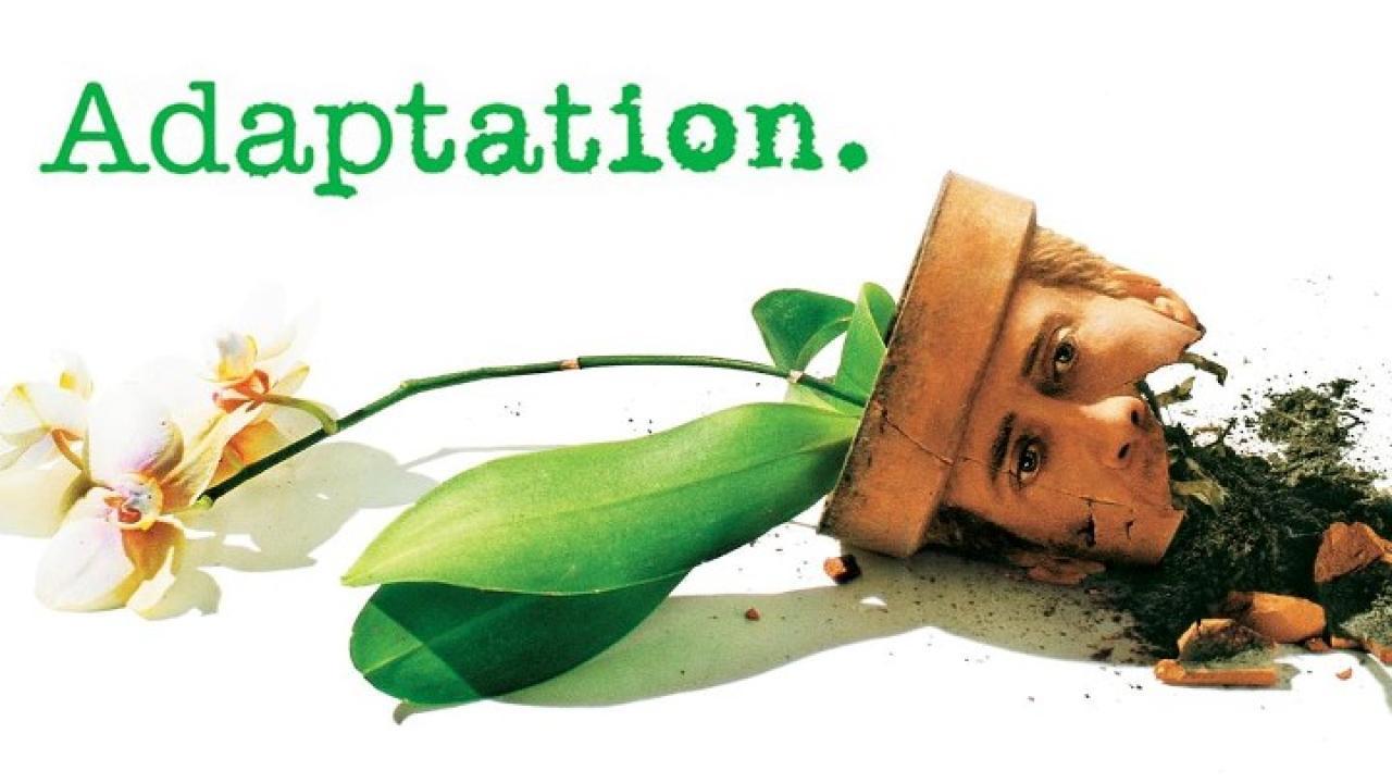 فيلم Adaptation 2002 مترجم كامل ماي سيما