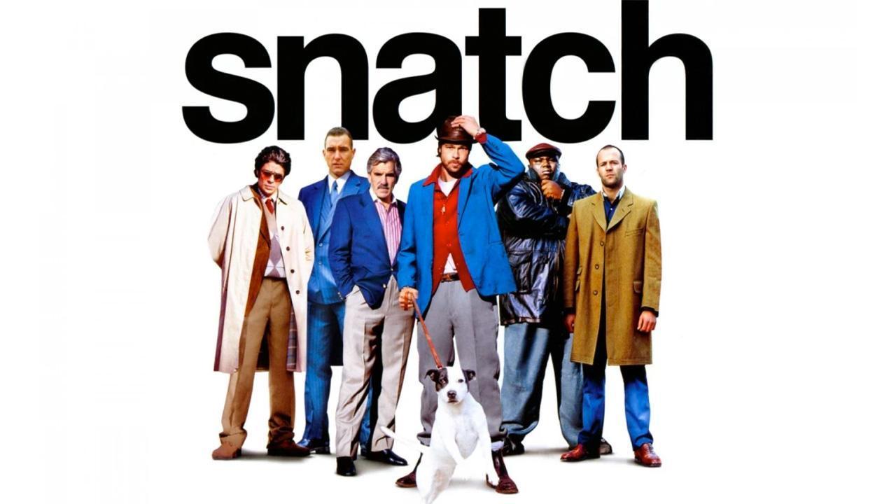 فيلم Snatch 2000 مترجم كامل HD اون لاين