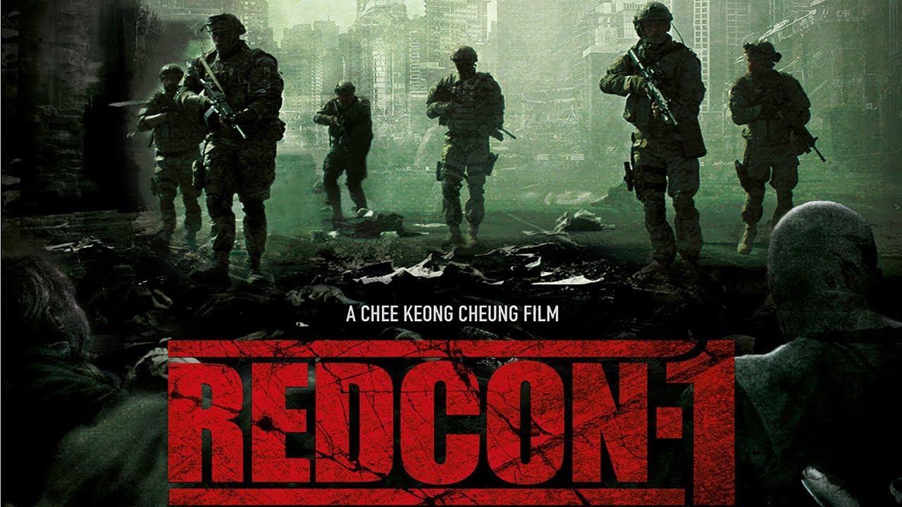 فيلم Redcon-1 2018 مترجم كامل ماي سيما