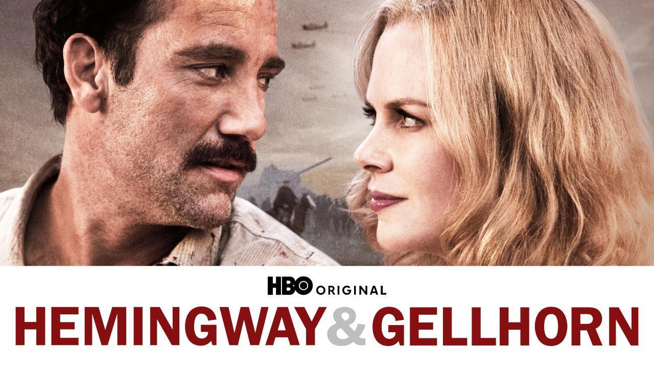 فيلم Hemingway & Gellhorn 2012 مترجم كامل ماي سيما