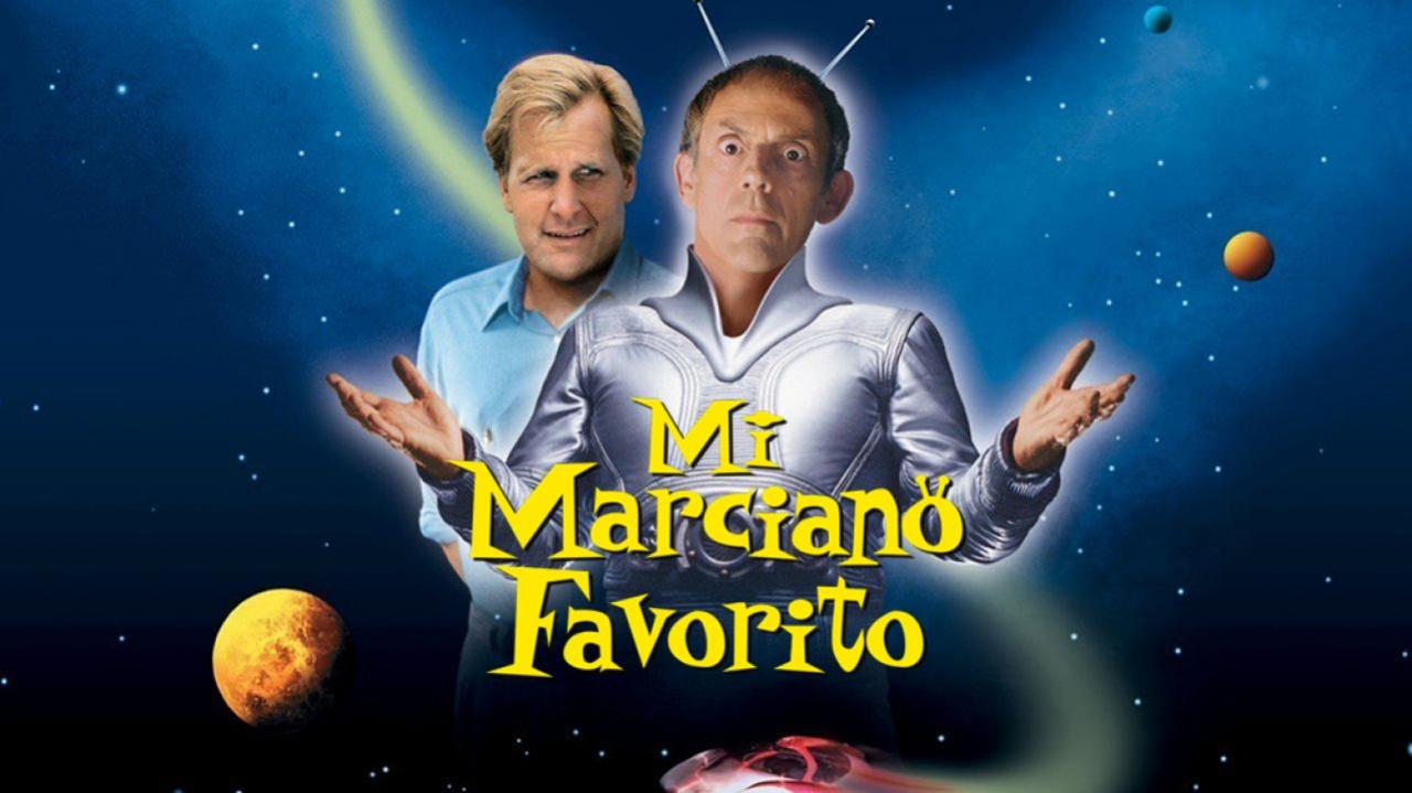 فيلم My Favorite Martian 1999 مترجم كامل ماي سيما