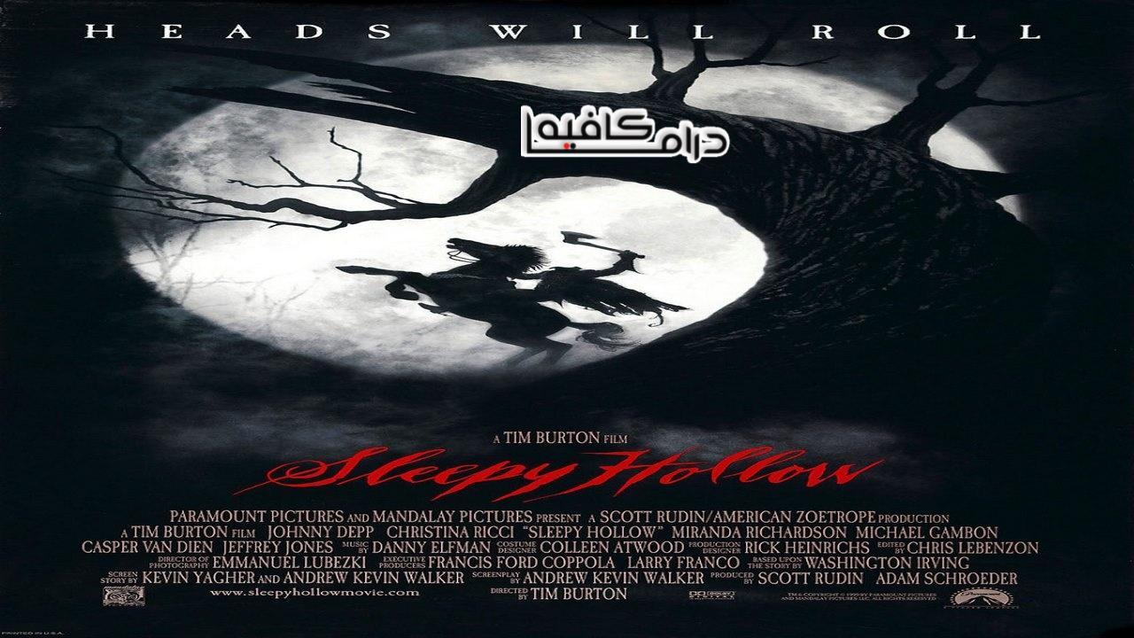 فيلم Sleepy Hollow 1999 مترجم كامل HD اون لاين