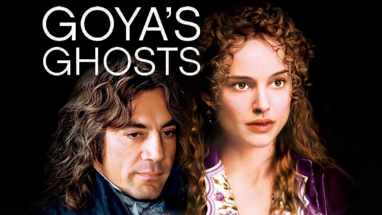 فيلم Goyas Ghosts 2006 مترجم كامل ماي سيما