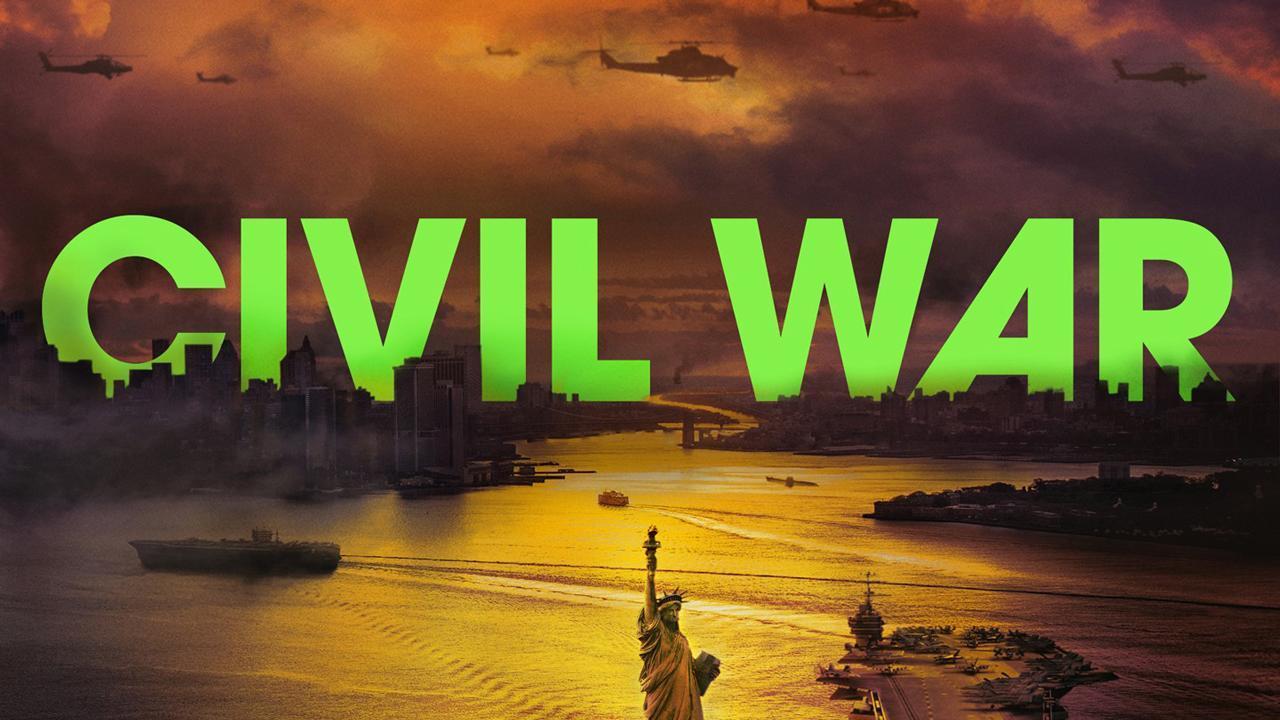 فيلم Civil War 2024 مترجم كامل ماي سيما