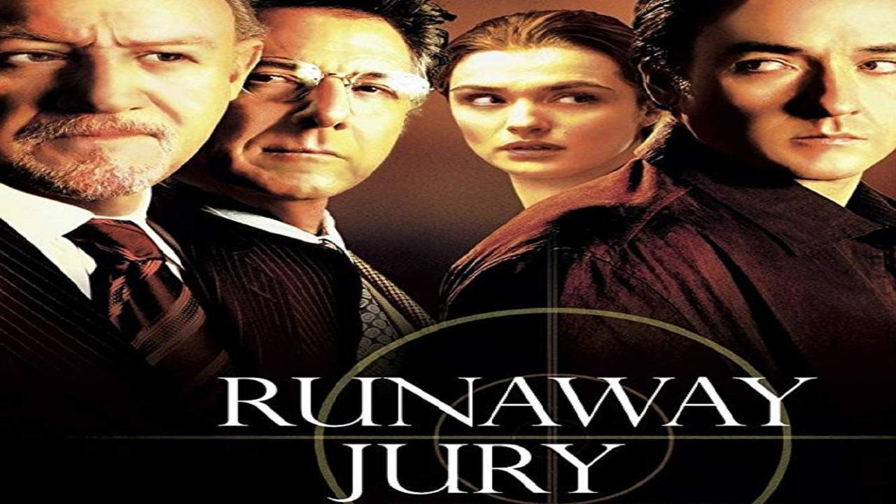 فيلم Runaway Jury 2003 مترجم كامل ماي سيما