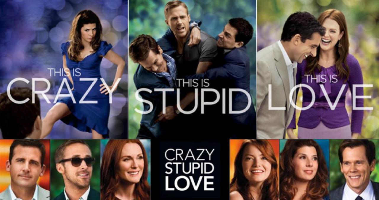 فيلم Crazy Stupid Love 2011 مترجم كامل ماي سيما