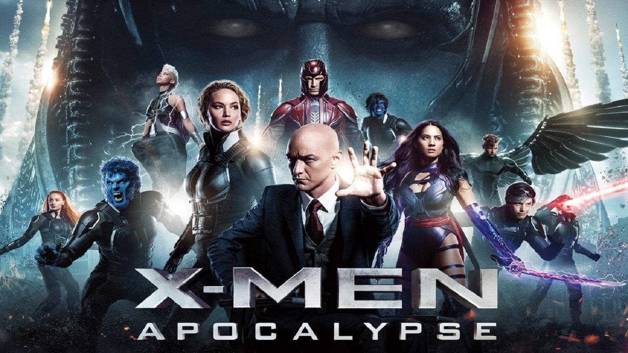 فيلم X-Men: Apocalypse 2016 مترجم