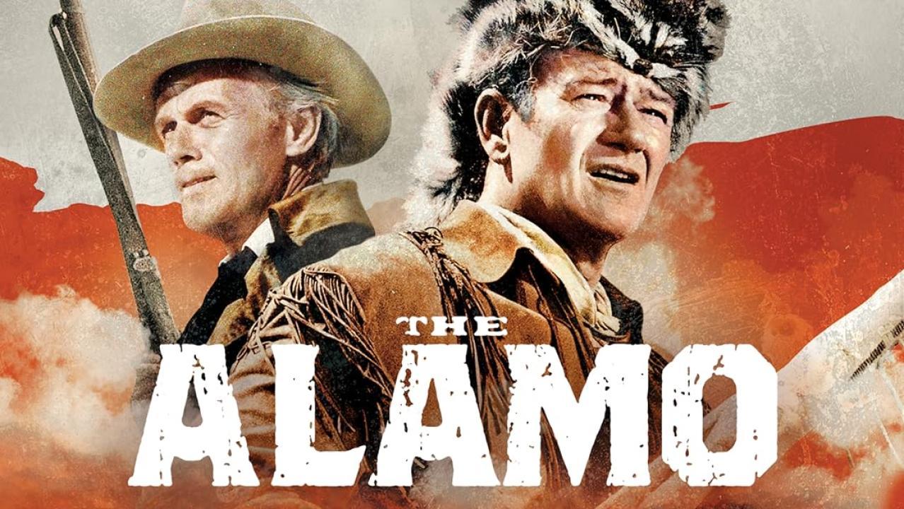 فيلم The Alamo 1960 مترجم كامل ماي سيما