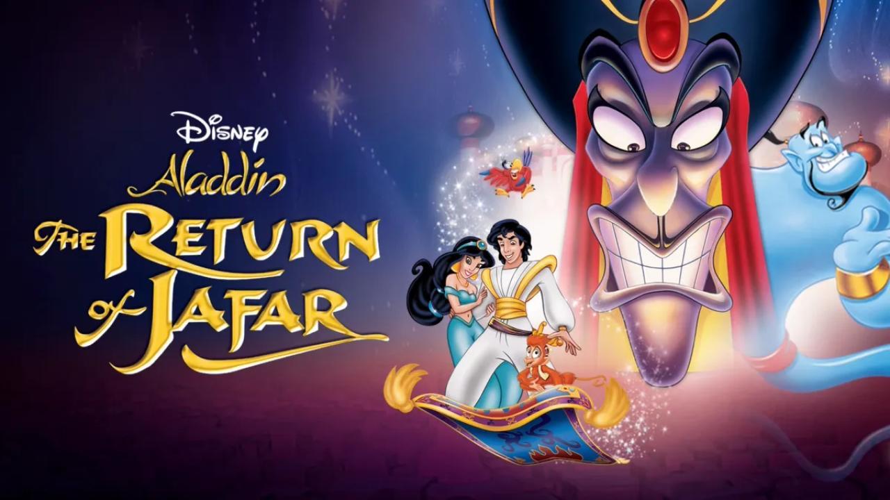 فيلم Aladdin 2: The Return Of Jaffar 1994 مدبلج كامل HD