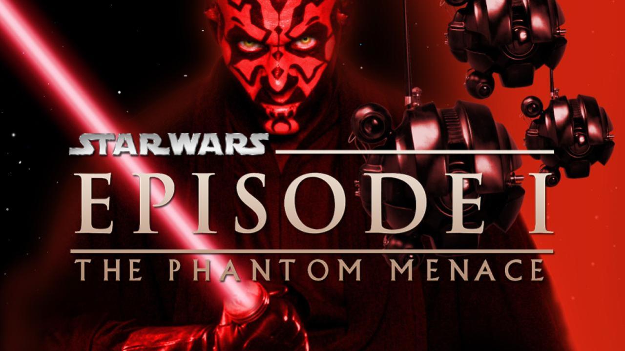 فيلم Star Wars Episode I The Phantom Menace 1999 مترجم كامل ماي سيما