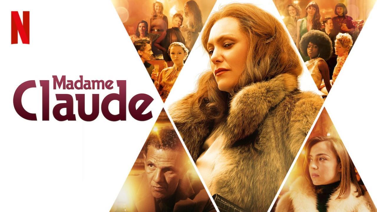 فيلم Madame Claude 2021 مترجم كامل ماي سيما