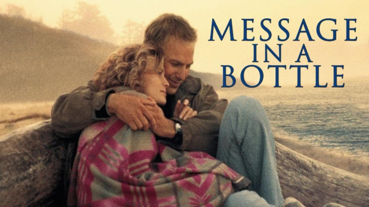 فيلم Message in a Bottle 1999 مترجم كامل ماي سيما