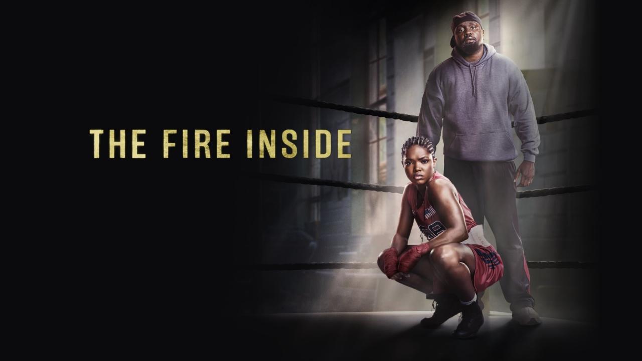 فيلم The Fire Inside 2024 مترجم كامل ماي سيما