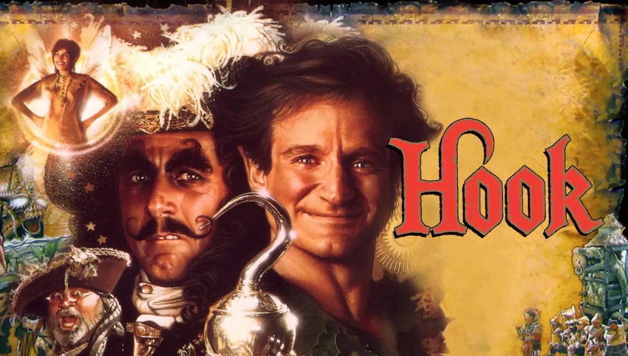 فيلم Hook 1991 مترجم كامل HD