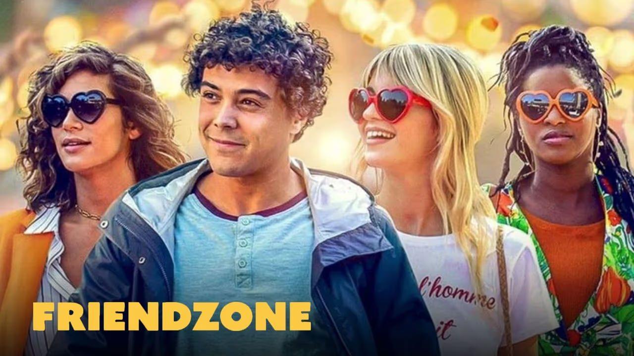 فيلم Friendzone 2021 مترجم كامل ماي سيما