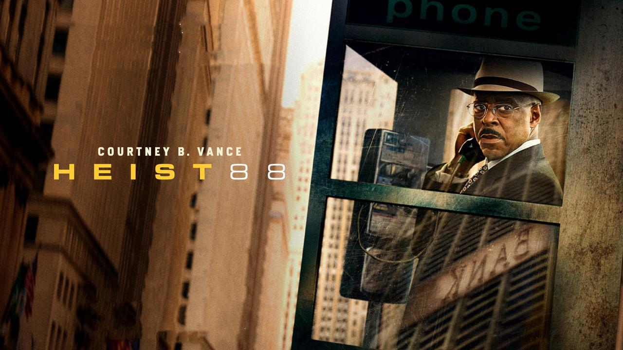 فيلم Heist 88 2023 مترجم كامل HD