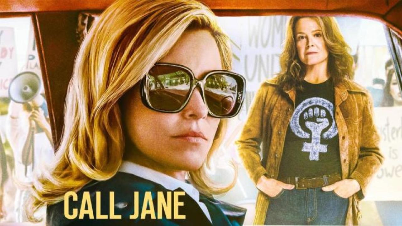 فيلم Call Jane 2022 مترجم كامل HD